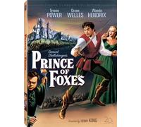 Prince of Foxes [Reino Unido] [DVD]