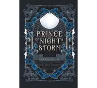 Prince of Night and Storm: A Morally Gray Dark Fae Diverse Romantasy: 1 (The Fae Prince of Everenne)