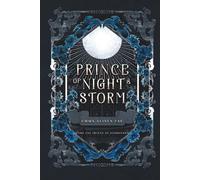 Prince of Night and Storm: A Morally Gray Dark Fae Diverse Romantasy (The Fae Prince of Everenne)