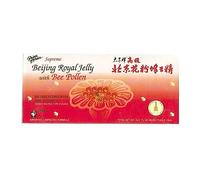 Prince of Peace Supreme Beijing Royal Jelly with Bee Pollen, 30 Count by Prince of Peace