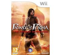 Prince Of Persia:Arenas Olvidadas Juego para Consola Nintendo Wii [PAL ESPAÑA]