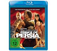 Prince of Persia – Der Sand der Zeit – Jake Gyllenhaal y Gemma Arterton – Blu-ray – Alemania