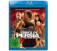 Prince of Persia - Der Sand der Zeit (Blu-ray) Jake Gyllenhaal Gemma Arterton
