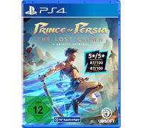 Ubisoft Videojuego Prince of Persia: La corona perdida - PlayStation 4