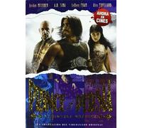 PRINCE OF PERSIA: La novela grafica/ The Graphic Novel (CÓMIC USA)