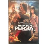 Prince of Persia: Las Arenas del Tiempo