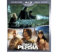 Prince of Persia: las arenas del tiempo + El aprendiz de brujo [Blu-ray]