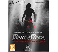 Prince of Persia Las Arenas Olvidadas Coleccionista Sony Playstation 3 standard