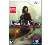 Ubisoft Prince of Persia: The Forgotten Sands, Wii Nintendo Wii Inglés vídeo - Juego (Wii, Nintendo Wii, Acción / Aventura, T (Teen))