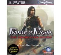 Prince of Persia: The Forgotten Sands Sony Playstation 3 standard