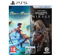 Prince of Persia: The Lost Crown + Assassin's Creed Mirage PS5 (Playstation...