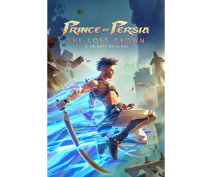 Prince of Persia: The Lost Crown - Complete Upgrade Pack (DLC) XBOX LIVE Key EUROPE
