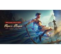 Prince of Persia The Lost Crown Deluxe Edition Microsoft Store Worldwide Xbox One, Xbox Series X|S