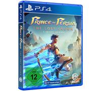 Ubisoft Videojuego Prince of Persia: La corona perdida - PlayStation 4