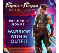 Prince of Persia: The Lost Crown (PS4) playstation_4 (Sony Playstation 4)