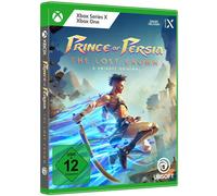 Ubisoft Prince of Persia: The Lost Crown (entrega inteligente) [Xbox One, Xbox Series X]