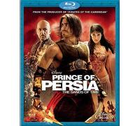 Prince of Persia: The Sands of Time (Blu-ray) Jake Gyllenhaal (Importación USA)