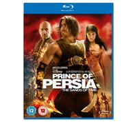 Prince of Persia: The Sands of Time (Blu-ray) Reece Ritchie Richard Coyle