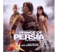 Prince of Persia: the Sands of Time by Gregson-Williams, Harry (2010-05-18)
