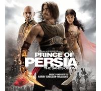 Prince of Persia: The Sands of Time Soundtrack Edition (2010) Audio CD