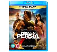 Prince Of Persia: The Sands Of Time Trip [Edizione: Paesi Bassi] [Reino Unido] [Blu-ray]