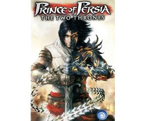 Prince of Persia: The Two Thrones Uplay Key GLOBAL