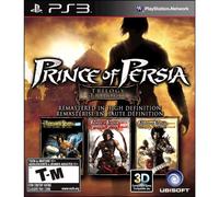 Prince of Persia Trilogy HD - PlayStation 3 (Renovado)