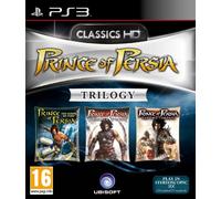 Prince of Persia: Trilogy in HD (PS3) [Importación inglesa]
