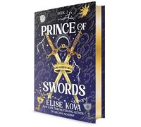 Prince of Swords: 2 (Arcana Academy, 2)