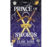 Prince of Swords: 2 (Arcana Academy)