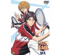 Prince of Tennis 6 [DVD de Audio]