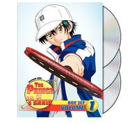 Prince of Tennis Box Set 1 [Reino Unido] [DVD]