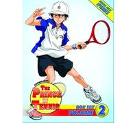 Prince of Tennis Box Set 2 [Reino Unido] [DVD]