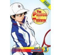 Prince of Tennis Box Set 3 [USA] [DVD]