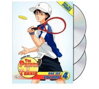 Prince of Tennis Box Set 4 [USA] [DVD]