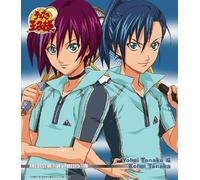 Prince of Tennis - Vol. 14-Prince of Tennis: Best of Rival Players