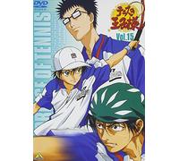 Prince of Tennis Vol. 15 [Alemania] [DVD]