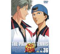 Prince of Tennis Vol. 36 [Alemania] [DVD]