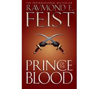 Prince of the Blood: An epic fantasy action adventure novel from the Sunday Times bestselling author