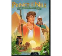 Prince of the Nile-the Story of Moses