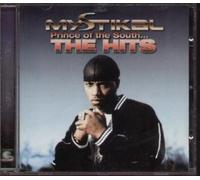 PRINCE OF THE SOUTH - THE HITS CD EUROPEAN JIVE 2004