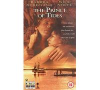 Prince Of Tides [Reino Unido] [VHS]