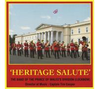Prince Of Wales Division Band - Heritage Salute