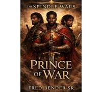 Prince of War: An Epic Fantasy of Destiny, Memory, and Power (The Spindle Wars)