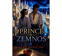 Prince of Zemnos: A Dark Fantasy Romance of Bonded Mates, Court Intrigue, and a Stolen Bride from Another World