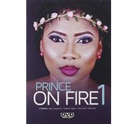 Prince On Fire 1 [Edizione: Stati Uniti] [Italia] [DVD]