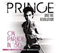 Prince - On Parade in '86
