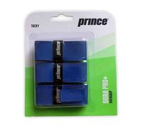 Prince Over Grip DuraSec Apro + 3 Unidades, Azul, One Size, 7h148220080 de BL