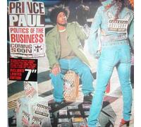 Prince Paul - Politics of the Business [Vinilo]