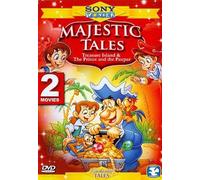 Prince & Pauper & Treasure Island [USA] [DVD]